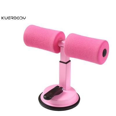 China Sit Up Bars Exercise Equipment Accessories Device Floor Suction Pump Stand Non-Slip Aid Auxiliary Tool Sit Up Device Pump Stand For Home Gym for sale