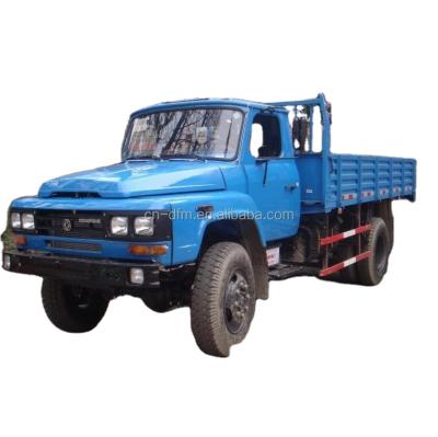 Chine Dongfeng 10-20T - 6L Long Nose 4x4 Cargo Diesel Truck 4 à vendre