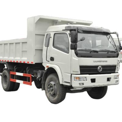 Chine Dongfeng DFD3060G2 Fabric Dump Trucks 4x2 Tipper Trucks à vendre