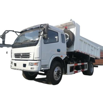 中国 Dongfeng Light Dump Truck / Tipper Truck 10T 1 - 10t 販売のため