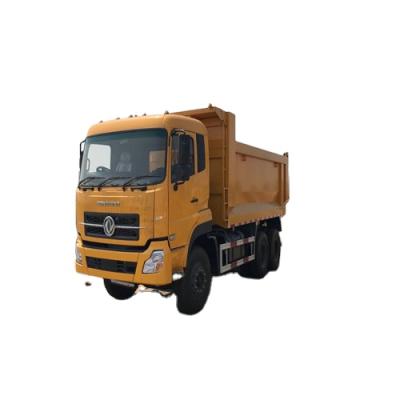 Chine 16 tons 8*4 dump truck for sale in Dubai > 8L à vendre