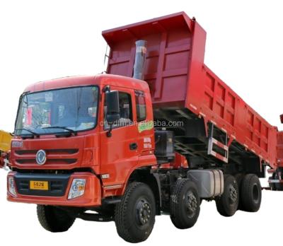 China Dongfeng 6x4 375Hp Dump Truck/Tipper Truck Price > 8L for sale