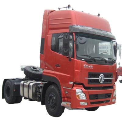 中国 Dongfeng Euro 3 Tractor Head 4*2 5990 *2490*3700 mm 販売のため