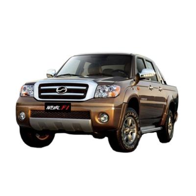 中国 Fabric Newly Updated Dongfeng Hushi Pickup Truck Diesel Engine Euro 3 販売のため