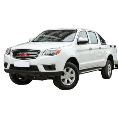 China Fabric China Pickup Right Hand Drive T6 Diesel Pickup Truck for sale