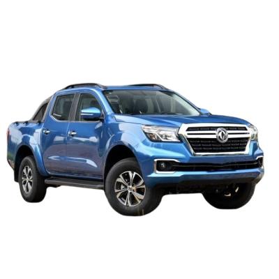 中国 Chinese Dongfeng RHD 4WD Gasoline Pickup Truck 490 販売のため