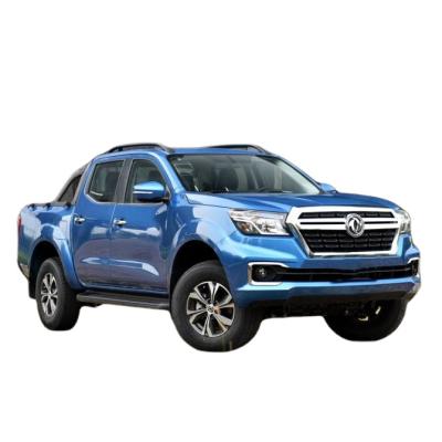 中国 Dongfeng brand 4x4 double cabin low pickup price factory sale 5290*1850*1810mm 販売のため