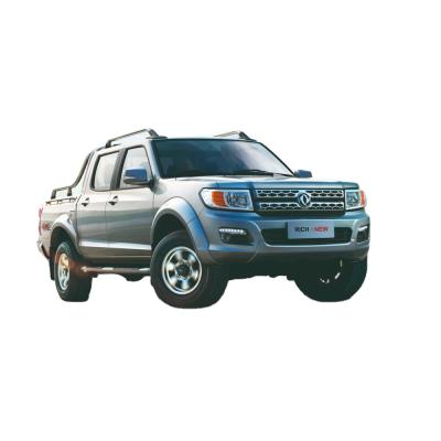 中国 RICH 4wd Double Leather Cabin Pickup (gasoline&diesel) 販売のため