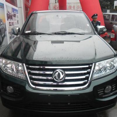 China Chinese Dongfeng RHD/4x4 off road pickup truck off road pickup for sale in UAE 5030x1720x1820 for sale