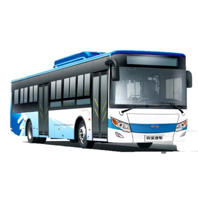 中国 41 Seats Dongfeng Most Popular City Bus With 6100 Wheel Base From China YC6L260N-40 販売のため