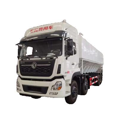 中国 35 Dongfeng Bulk-Powder Tanker Truck For Sale 販売のため