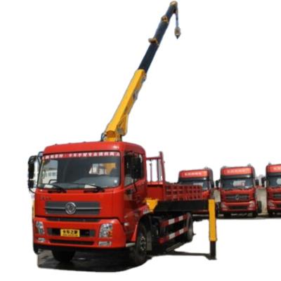 中国 Cheap Price of CRANE Dongfeng Truck Crane With TRUCK 販売のため