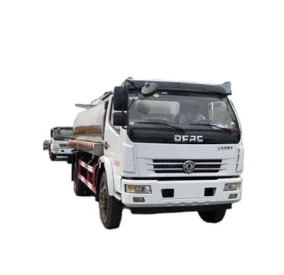 中国 Brand New High Quality Food Grade Stainless Steel (Q304) Dongfeng Milk Tanker Truck 販売のため