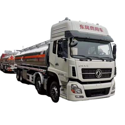 中国 Brand New Q235A Carbon Steel Fuel Tanker Truck Hot Sale 販売のため