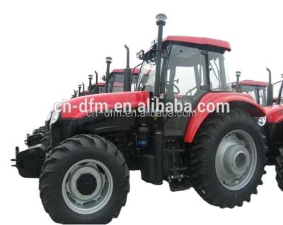 中国 Building Material Shops 2016 Dongfeng 45HP Agricultural Farm Tractor DF454 2WD/4WD Tractor For Sale 販売のため