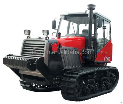 中国 Farm Tractor 100hp~130hp Crawler Tractor For Agricultural Works C1002 / C1202 / C1302 販売のため