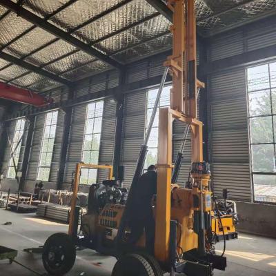 中国 Farms Drilling Equipment Water Well Drilling Rig 販売のため