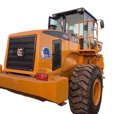 China Contruction hot sale china made front loader 5t wheel loader price ZL50CN for sale for Africa market for sale