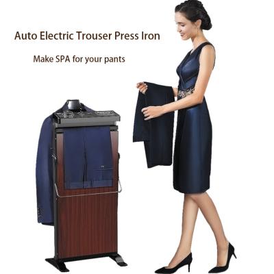 China Hotel Iron ESP-610 Electric Automatic Trouser Press Iron Pants Irons Clothes Steam Ironing Machine for sale