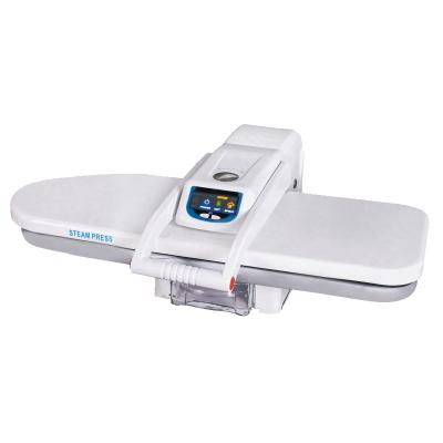 China Hotel SYP810E Digital Fabric Steam Press Iron Electric Iron Steam Iron With Tank for sale