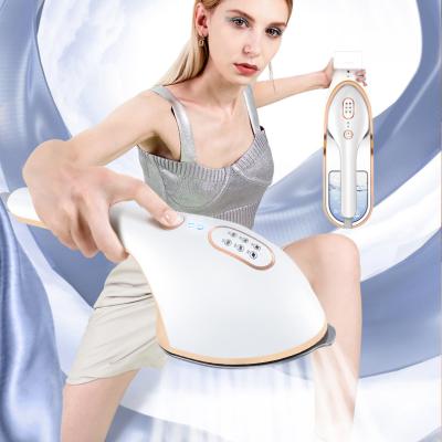 China 2022 New Hotel Clothes Steamer 1500W Handheld Portable Garment Steamer Iron 6 Speeds Travel Iron Garment Care Appliances Steam Iron for sale