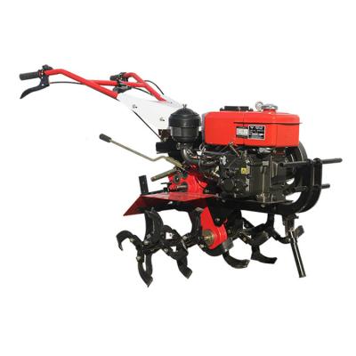 China Grows New Wheels 15hp Howard Power Rotary Tiller Rotavator Crankshaft Rear Tooth Rotary Cultivator In India for sale