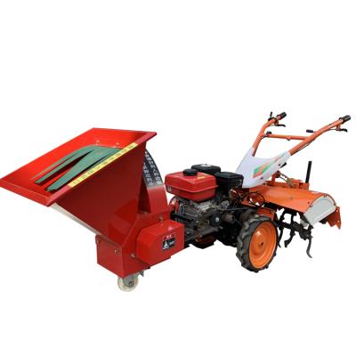 China Factory Forestry Machinery Hydraulic Commercial Wood Knives Chipper For Sale for sale