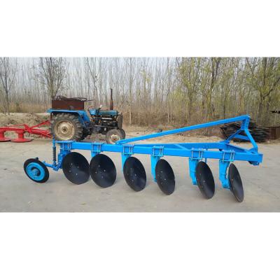 China Soil tillage Italy FAZA 1LY (F) 425 plow tractor disc plow for Africa market for sale