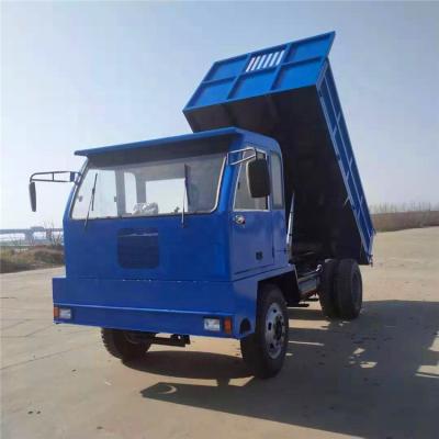 China Hotels agriculture machinery four-wheel car truck environmental protection tunnel engineering diesel energy-saving transport vehicle for sale