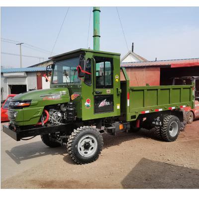 China Hotels Hign quality 3 ton dump crawler china dumper truck price for sale