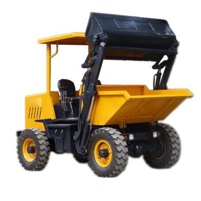 China Used Construction Material Stores Underground Mining Trucks Unloader 2 Ton 3ton Turkey Battery Dumper Truck For Sale for sale