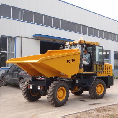 China 4x4 Diesel Mini Trash Can Lift Factory Direct Engine Dumper Rear Loading Hopper For Wholesales 4 - 6L for sale