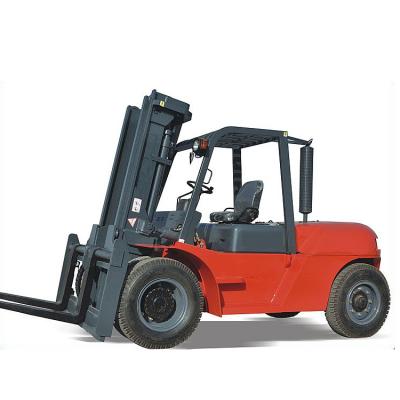 China High Efficiency / China Manufacturer Low Noise Diesel Forklift Price DB10 Forklift for sale