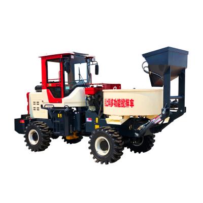 China 2 3 4 9 15 Cubic Meters Portable 4x4 Mobile Small Mini Self Loading Concrete Mixing Mixer Mixing Truck Concrete Cement for sale