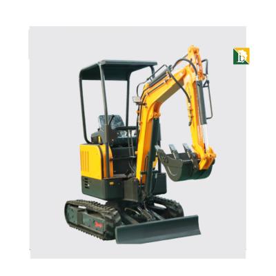 China Free Shipping Ce Home/Farm 0.8 Ton 800kg Mini Crawler Excavator Small Digger For Sale for sale