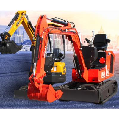 China Brand New Construction Material Shops Mini Excavator 1.2ton With Competitive Price for sale