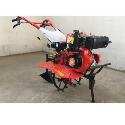 China Good quality electric mini farms power tiller low price for sale for sale