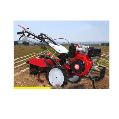 China Farms Rotary Hydraulic Mini Tiller Cultivator Best Quality For Sale for sale