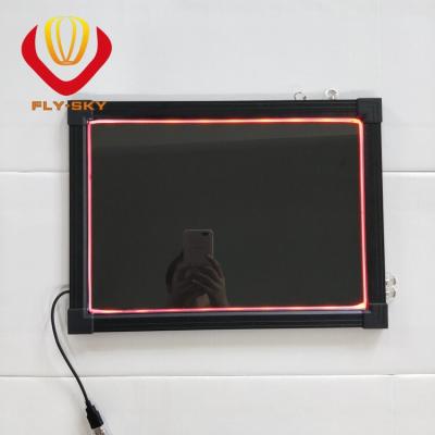 China Advertising Electronic Led Listing Board Advertising For Decoration for sale