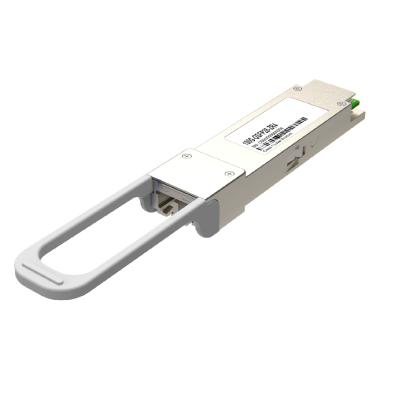 Κίνα 100G Ethernet QSFP28 Οπτικός δέκτης δέκτη ZR4 LWDM4 80km SMF LC Connector προς πώληση