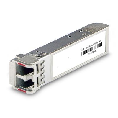 China 4.25G SW MMF Transceptores de módulo SFP de canal de fibra 850nm 300m con conector LC en venta