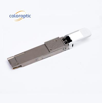 Cina Acacia 400G ZR CFEC 16QAM Coherent QSFP-DD Transceiver raggiunge fino a 1000km in vendita