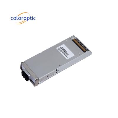 China 100G CFP2 DCO Kohärentes optisches Modul Stecktransceiver für den Modulator QPSK zu verkaufen