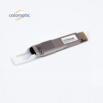 China 400G OpenZR+ QSFP-DD DCO kohärentes optisches Modul SCFEC und CMIS 5.0 zu verkaufen