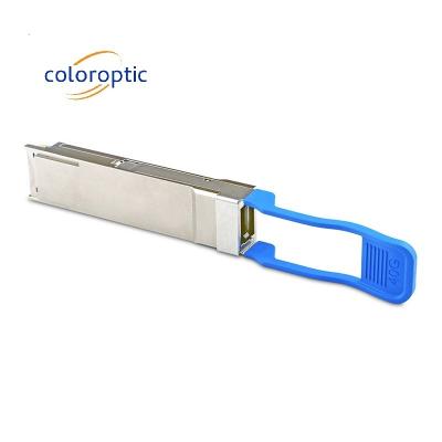 China Duplex LC SMF SFP-Optikmodul Cisco QSFP-100G-LR4-S kompatibel mit 100GBase-LR4 QSFP28 zu verkaufen