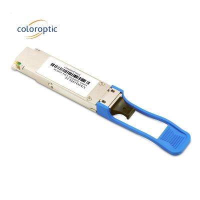 China QSFP28 LR4 optisches SFP-Modul für 100GBASE-LR4 Ethernet-Verbindungen Infiniband zu verkaufen