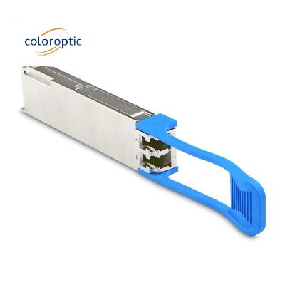 Κίνα QSFP28 ER1 40KM 100Gb/S QSFP28 Οπτικός δέκτης μετάδοσης μεμονωμένου Lambda 100G Ethernet προς πώληση