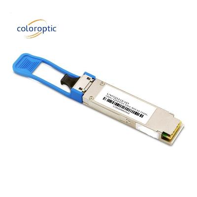 중국 100G QSFP28 ER4 SFP 광학 모듈 트랜시버 판매용