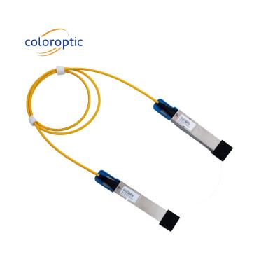 Cina AOC-D-D-800G-100M Arista MMF AOC Cable 800GBase - 800GBase Rate Categoria in vendita