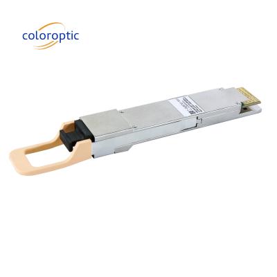 China 400G QSFP DD Module SR8 70m OM3 With FEC 400G Ethernet Enterprise Networking for sale